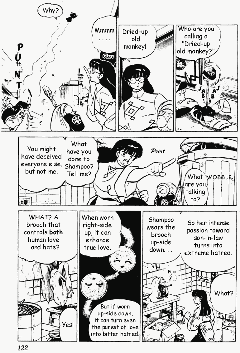 Ranma 1/2 Chapter 231 6